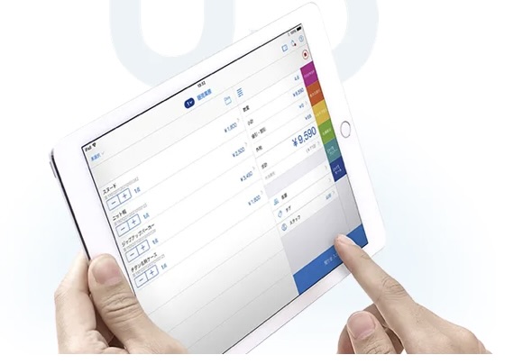 スマレジ　posレジ